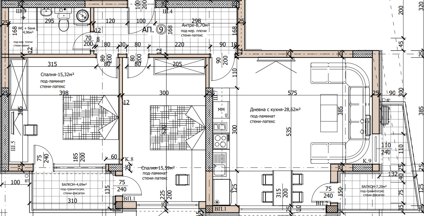 ������� 3-����� | Imot.bg � ����������� 9