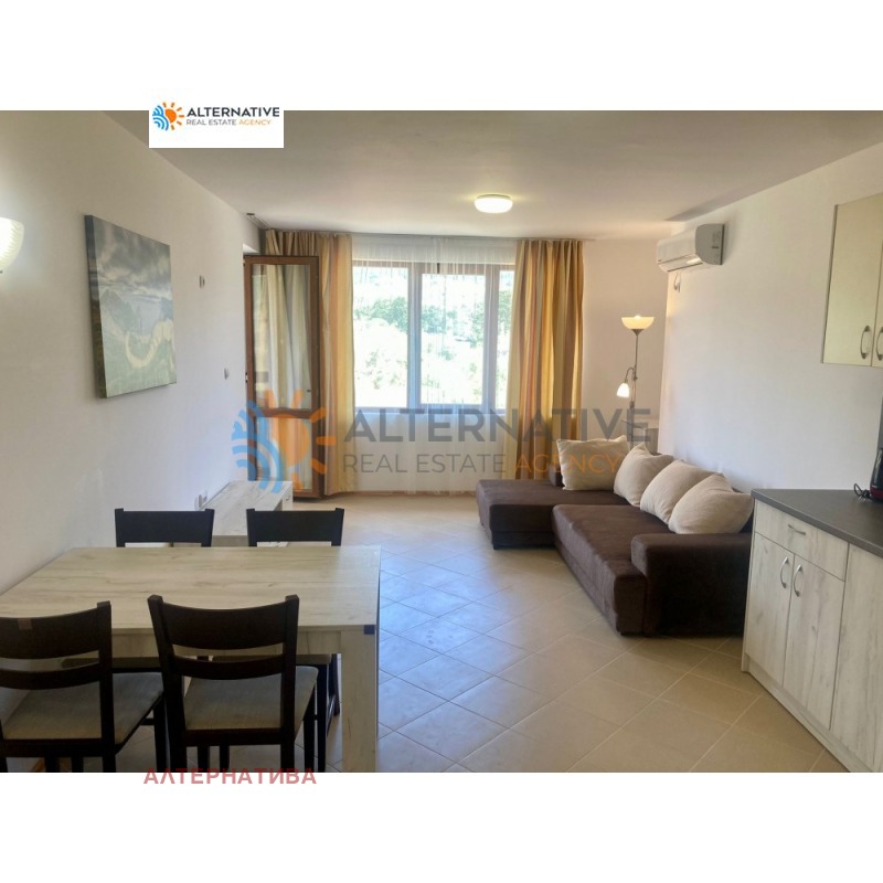 Na sprzedaż  1 sypialnia region Burgas , Koszarica , 66 mkw | 60768540