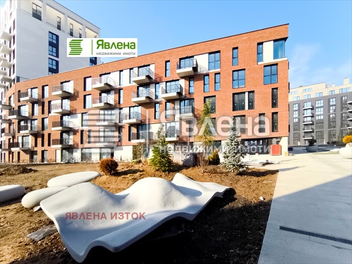 Продава 2-СТАЕН, гр. София, Красно село, снимка 1 - Aпартаменти - 48937105