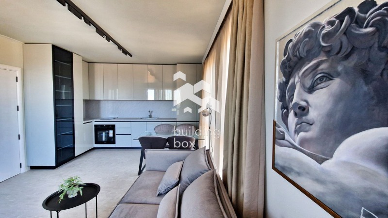 Eladó  1 hálószoba Plovdiv , Hristo Smirnenski , 72 négyzetméter | 43686114