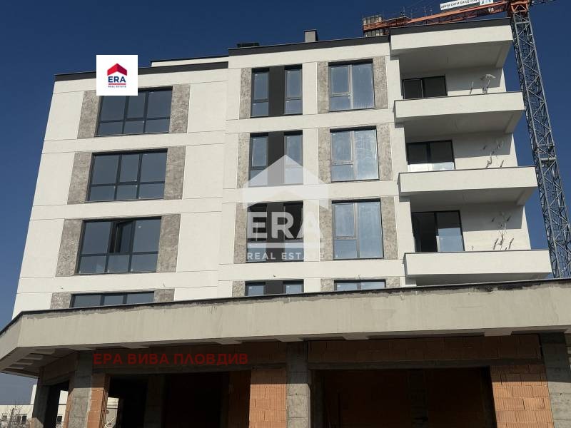 Til salgs  1 soverom Plovdiv , Karsjijaka , 72 kvm | 38928791 - bilde [2]