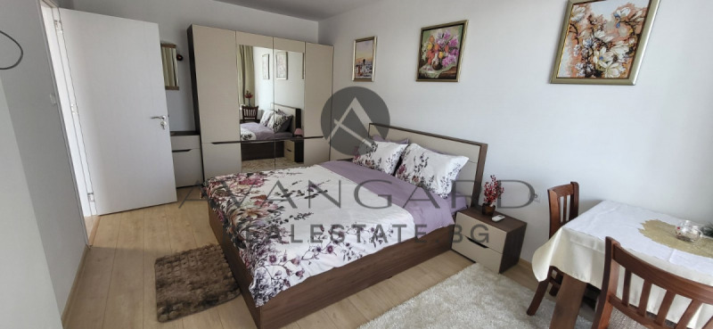 Продава 2-СТАЕН, гр. Пловдив, Кючук Париж, снимка 3 - Апартаменти - 52276022