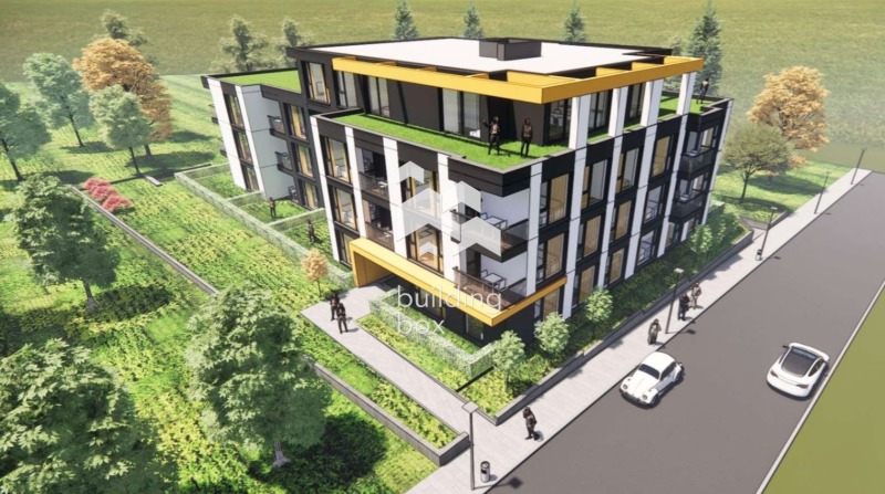 Продава 2-СТАЕН, гр. София, Малинова долина, снимка 8 - Апартаменти - 52986992