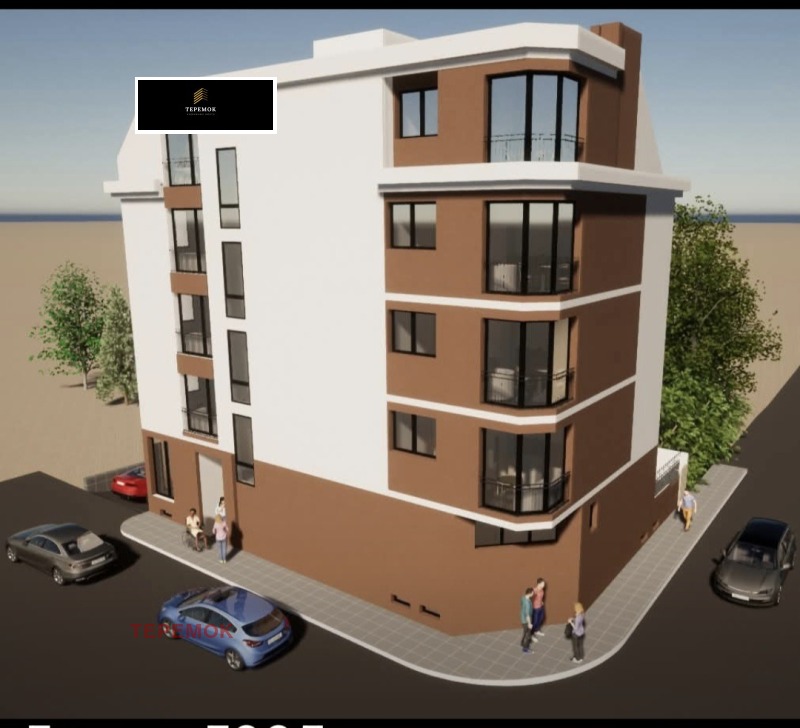 Продава 2-СТАЕН, гр. Шумен, Център, снимка 2 - Апартаменти - 53282032