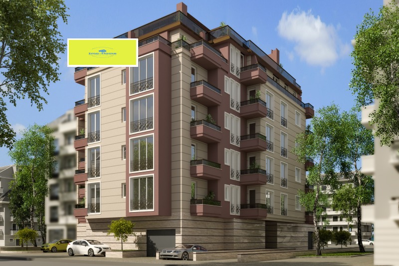 Продава 3-СТАЕН, гр. София, област София-град, снимка 7 - Aпартаменти - 46895830