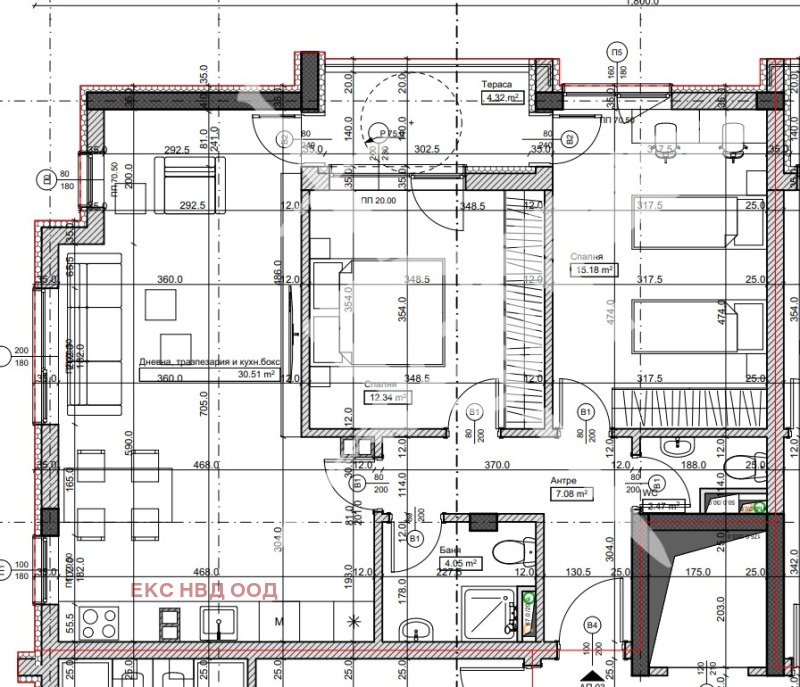 Продава 3-СТАЕН, гр. Асеновград, област Пловдив, снимка 1 - Aпартаменти - 48609037