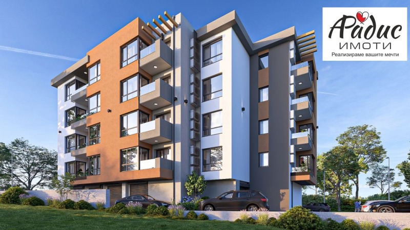 Te koop  2 slaapkamers Stara Zagora , Zjeleznik - tsentar , 100 m² | 86798084