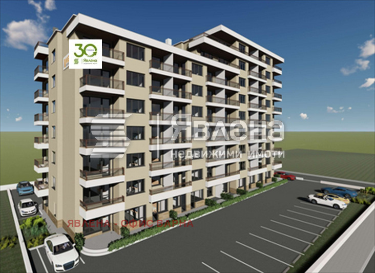 Продава 3-СТАЕН, гр. Варна, Владислав Варненчик 1