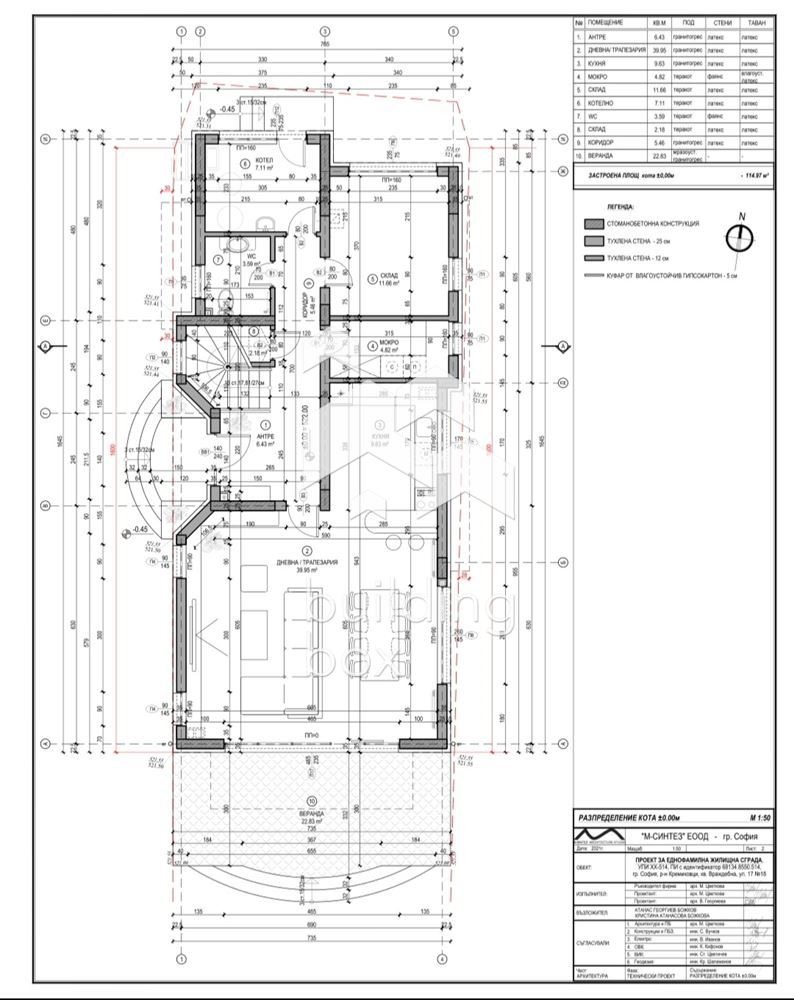 Продава  Къща град София , Враждебна , 366 кв.м | 56646338 - изображение [17]