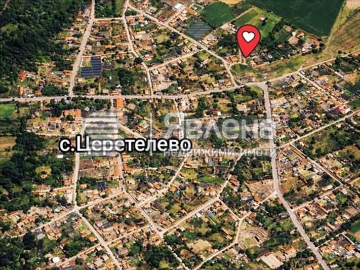 Продава ПАРЦЕЛ, с. Церетелево, област Пловдив, снимка 3 - Парцели - 52259588