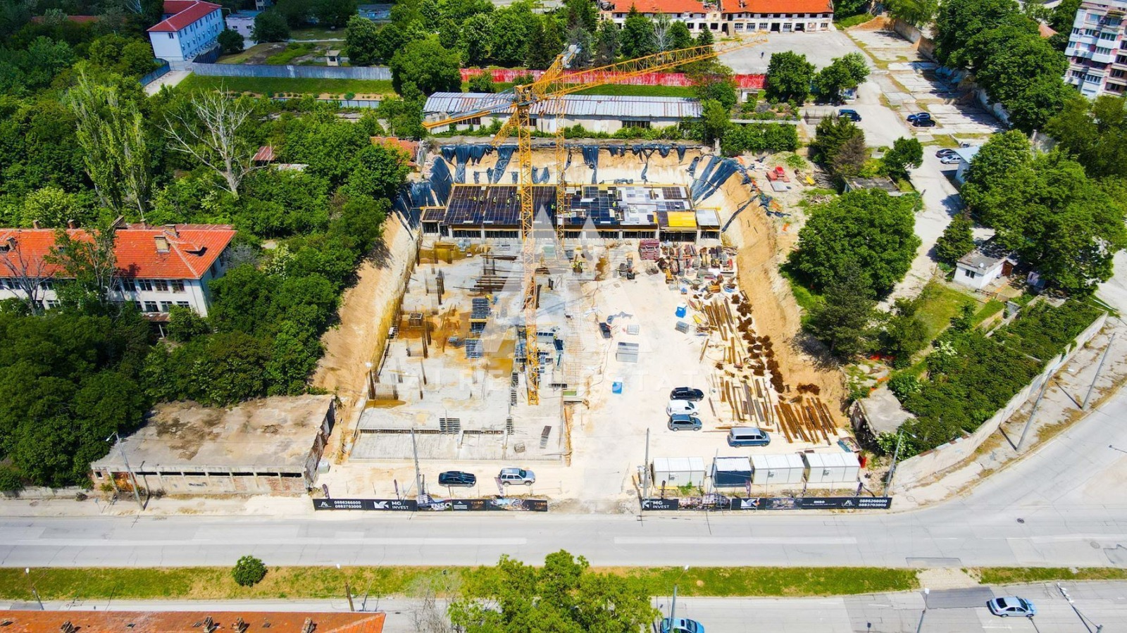 Продава 2-СТАЕН, гр. Плевен, Широк център, снимка 2 - Апартаменти - 54192946