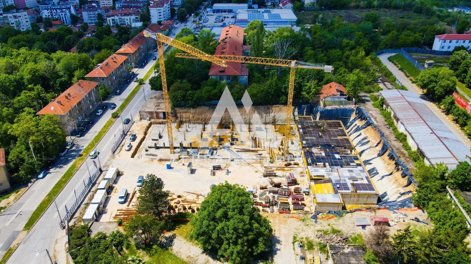 Продава 2-СТАЕН, гр. Плевен, Широк център, снимка 14 - Апартаменти - 54192946