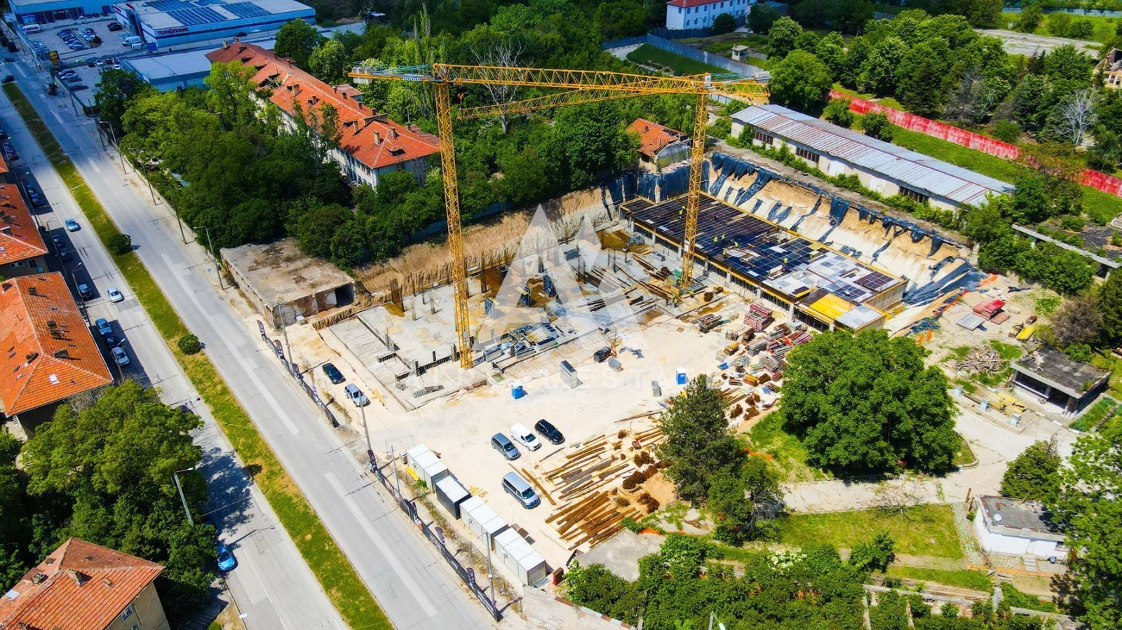 Продава 2-СТАЕН, гр. Плевен, Широк център, снимка 15 - Апартаменти - 54192946