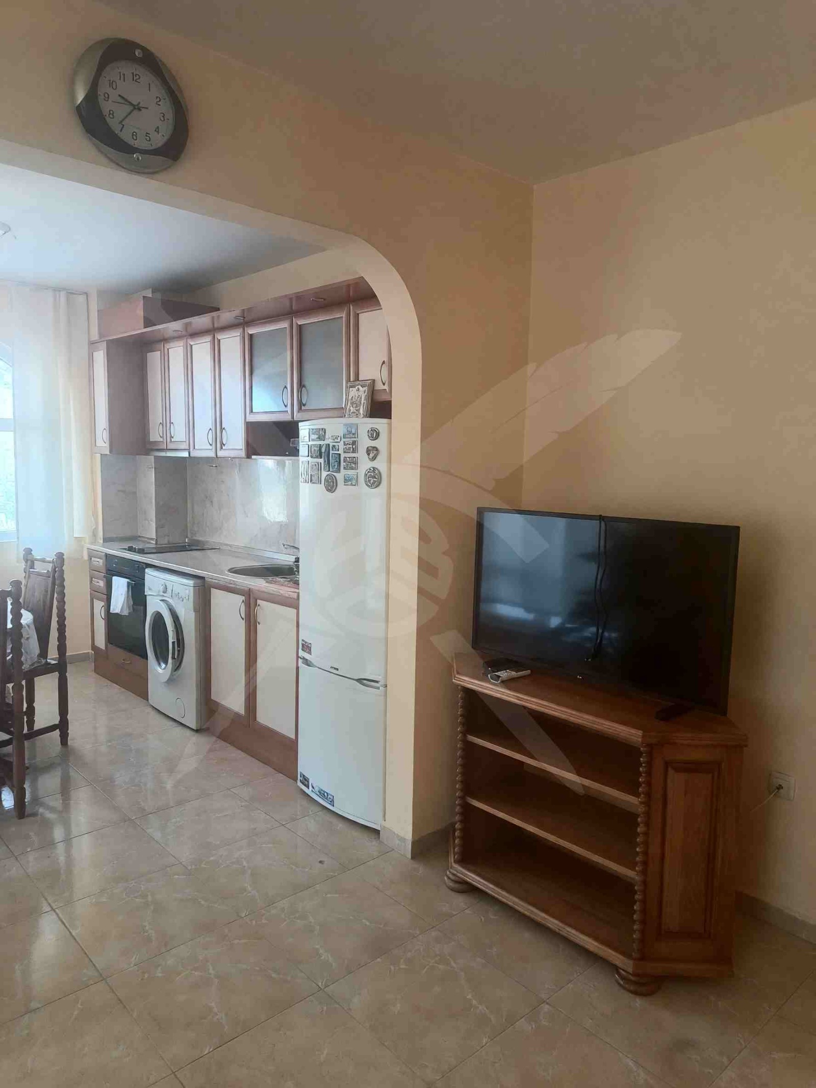 Продава 2-СТАЕН, гр. Поморие, област Бургас, снимка 2 - Апартаменти - 55015166
