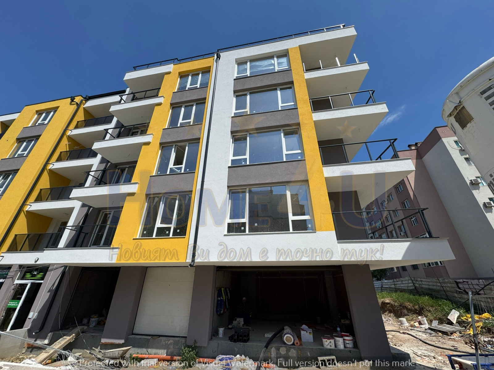 Продава 3-СТАЕН, гр. Благоевград, Еленово 2