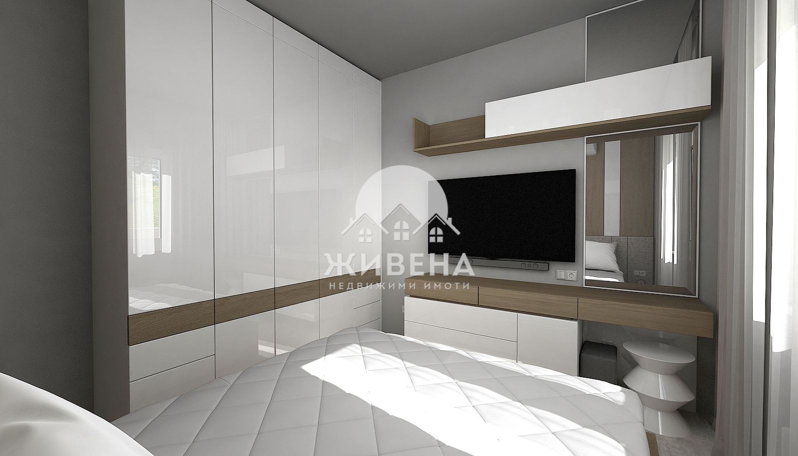 Продава КЪЩА, гр. Варна, м-т Прибой, снимка 15 - Къщи - 54844860