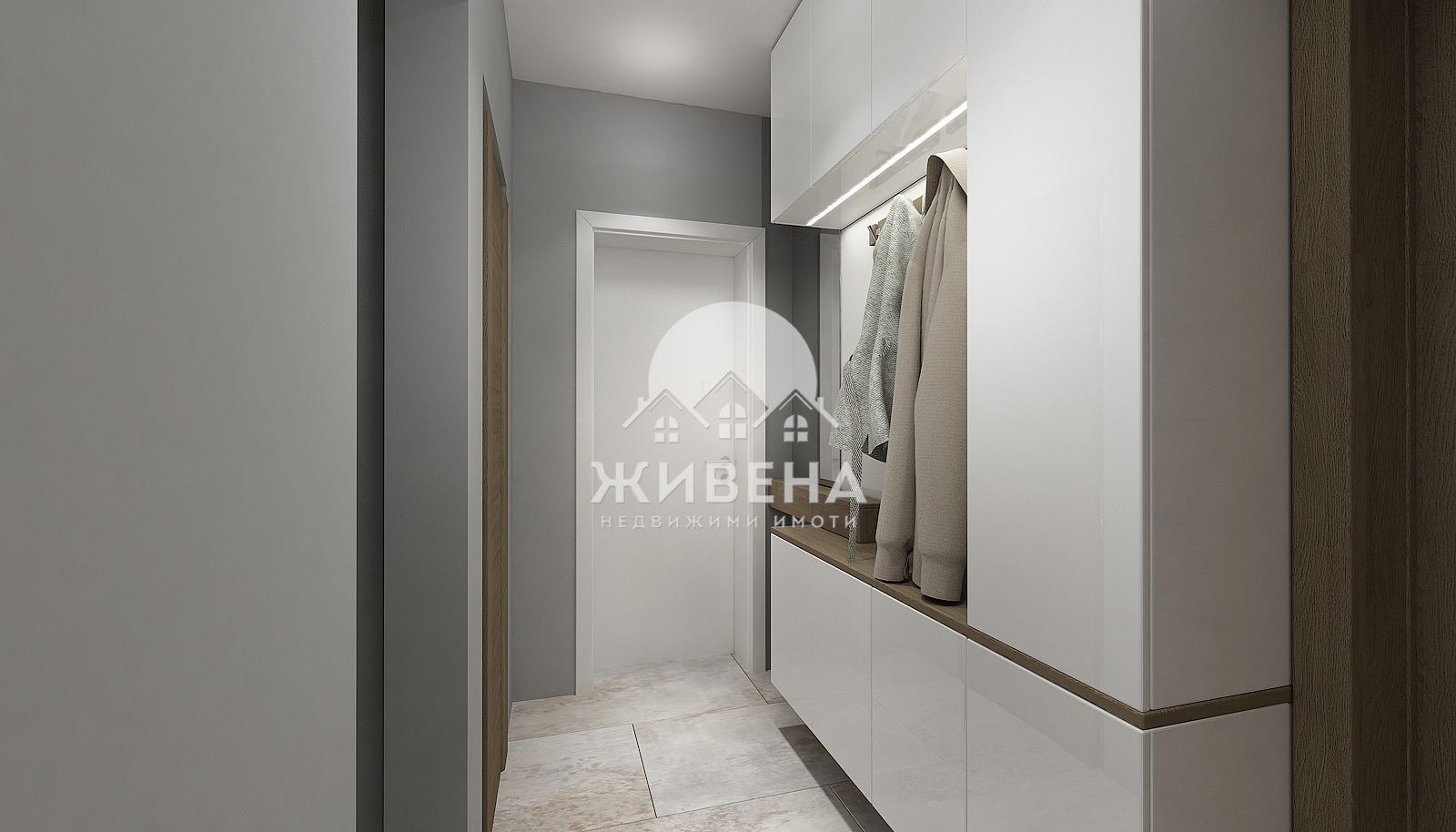 Продава КЪЩА, гр. Варна, м-т Прибой, снимка 17 - Къщи - 54844860