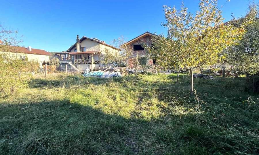Продава ПАРЦЕЛ, с. Баня, област Благоевград, снимка 2 - Парцели - 47706740