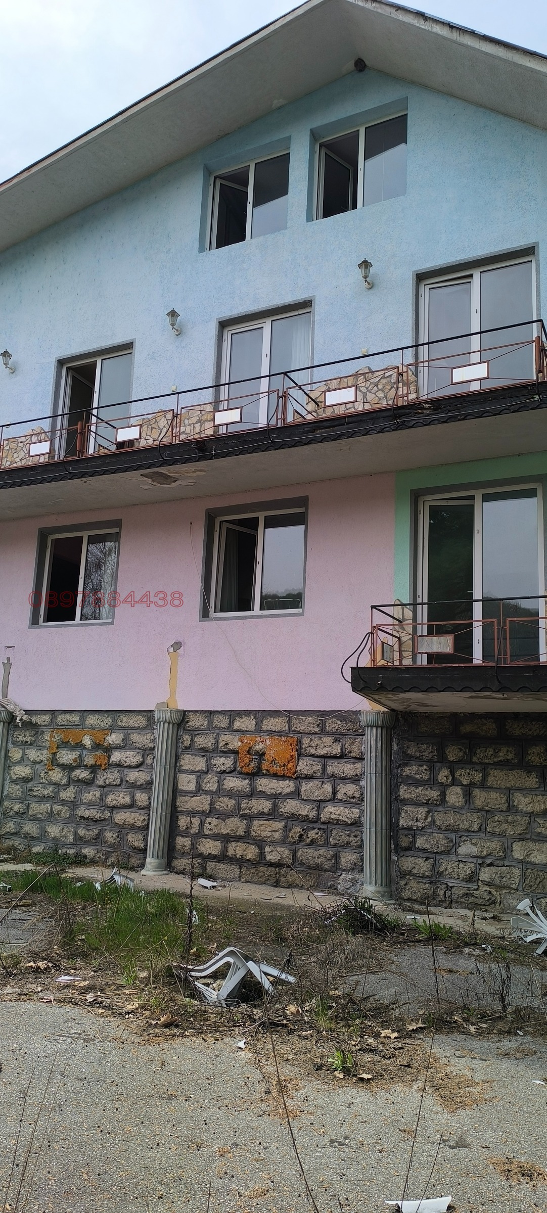 Продава БИЗНЕС ИМОТ, с. Синаговци, област Видин