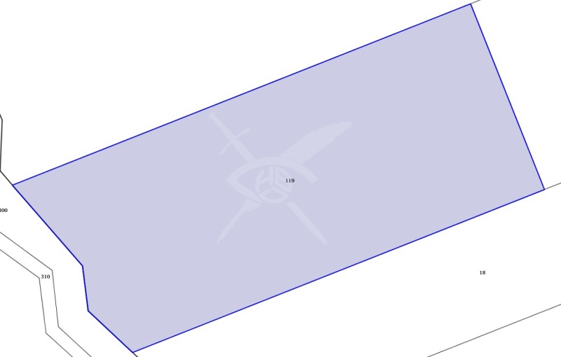 Продава ПАРЦЕЛ в област Бургас, гр. Каблешково - 8753 кв.м / 99 750 € » 195 094.04 лв., ЕКС НВД БУРГАС ООД