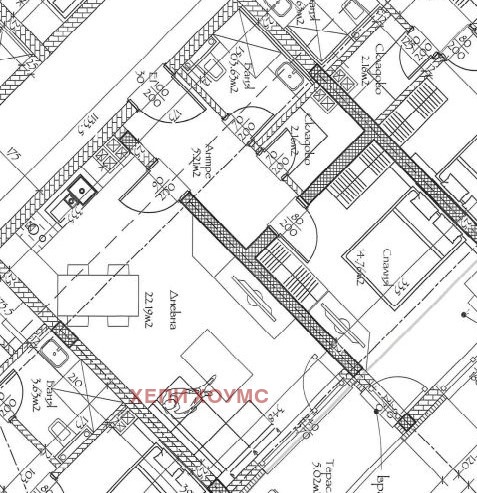 Продава 2-СТАЕН, гр. София, Младост 1, снимка 2 - Aпартаменти - 47449705