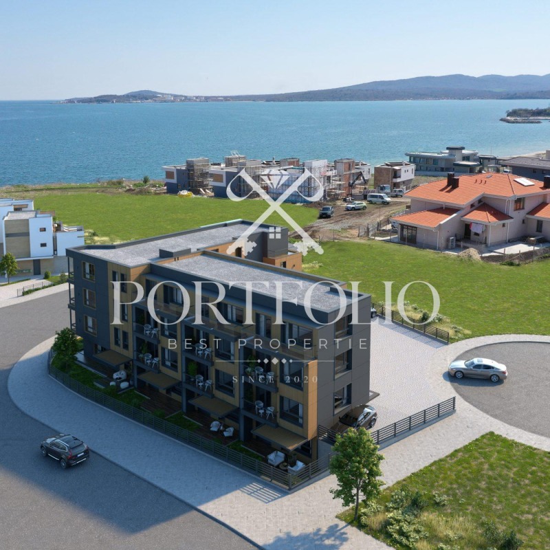 Zu verkaufen  1 Schlafzimmer Burgas , Krajmorie , 63 qm | 11428661