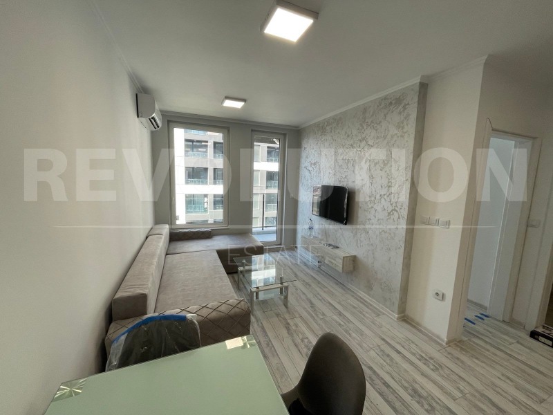 Продава 2-СТАЕН, гр. София, Банишора, снимка 2 - Апартаменти - 52875067