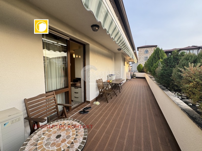 Продава МНОГОСТАЕН, гр. Несебър, област Бургас, снимка 10 - Апартаменти - 52714281