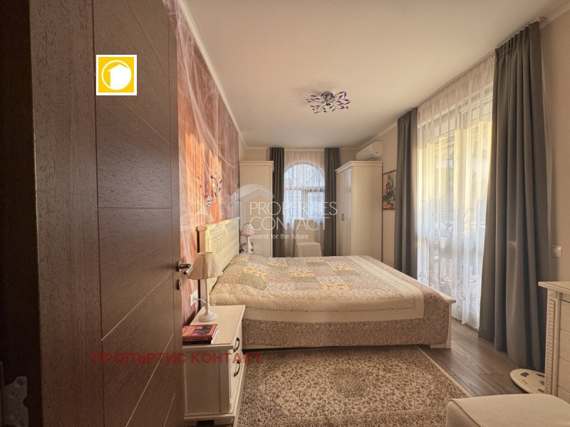 Продава МНОГОСТАЕН, гр. Несебър, област Бургас, снимка 5 - Апартаменти - 52714281