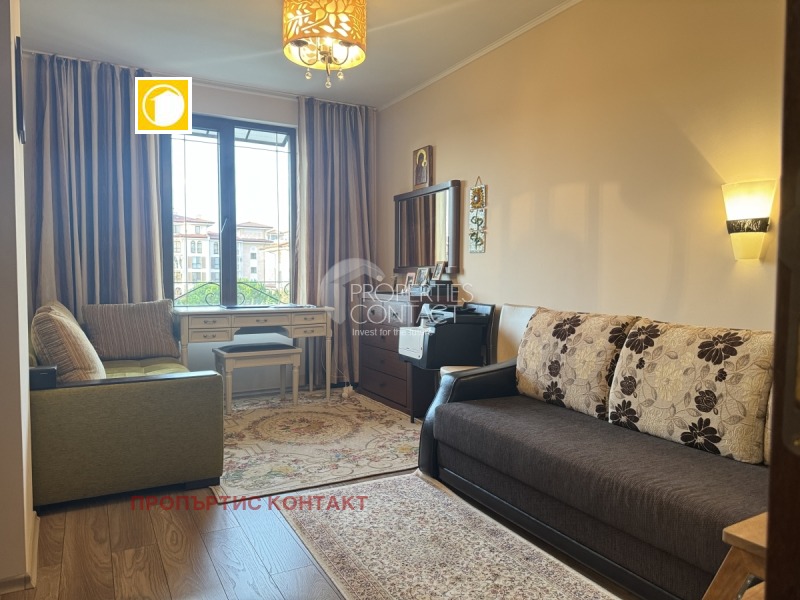 Продава МНОГОСТАЕН, гр. Несебър, област Бургас, снимка 3 - Апартаменти - 52714281