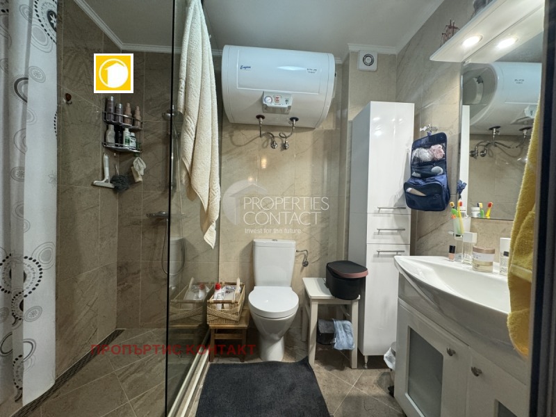 Продава МНОГОСТАЕН, гр. Несебър, област Бургас, снимка 8 - Апартаменти - 52714281