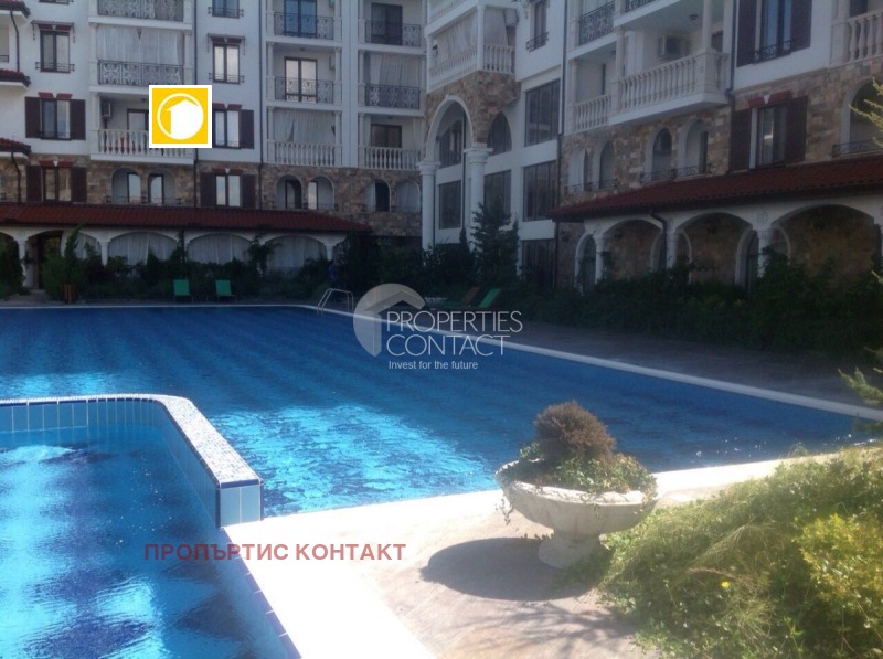 Продава МНОГОСТАЕН, гр. Несебър, област Бургас, снимка 16 - Апартаменти - 52714281