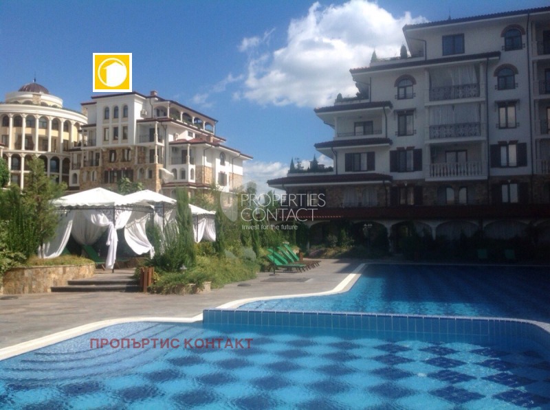 Продава МНОГОСТАЕН, гр. Несебър, област Бургас, снимка 17 - Апартаменти - 52714281