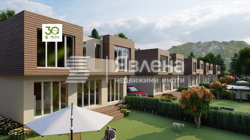 Продава КЪЩА, гр. Варна, м-т Акчелар, снимка 3 - Къщи - 48972174