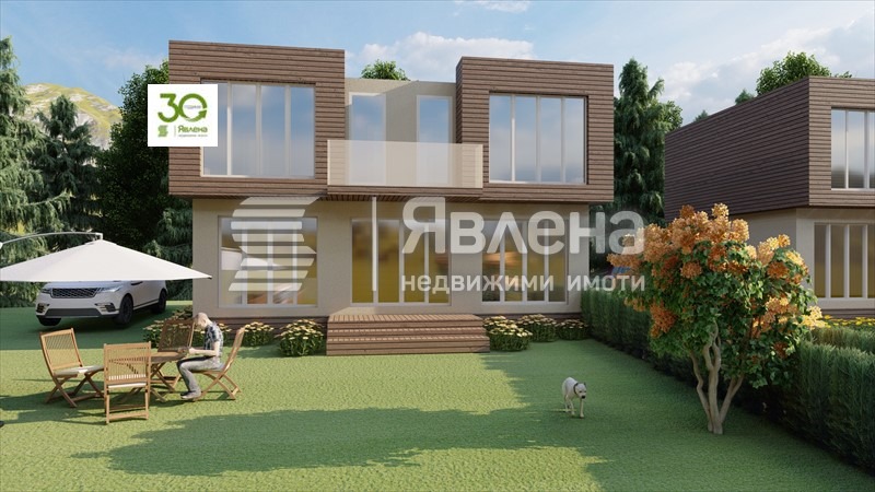 Продава КЪЩА, гр. Варна, м-т Акчелар, снимка 2 - Къщи - 48972174