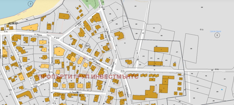 Til salg  Grund region Burgas , Chernomorets , 1411 kvm | 60609514 - billede [2]