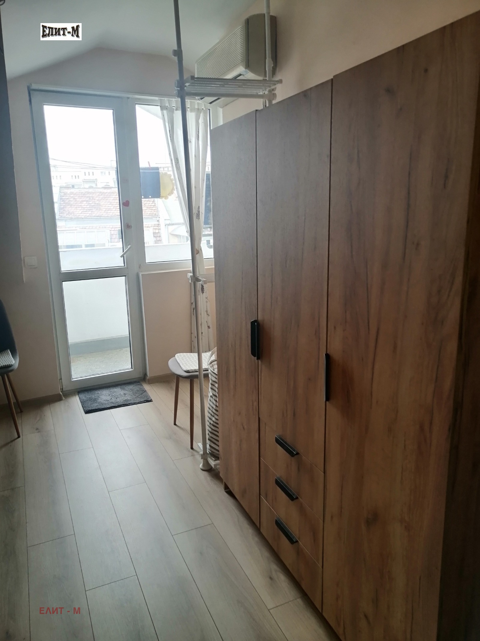 Продава 2-СТАЕН, гр. Плевен, Идеален център, снимка 14 - Апартаменти - 54476921