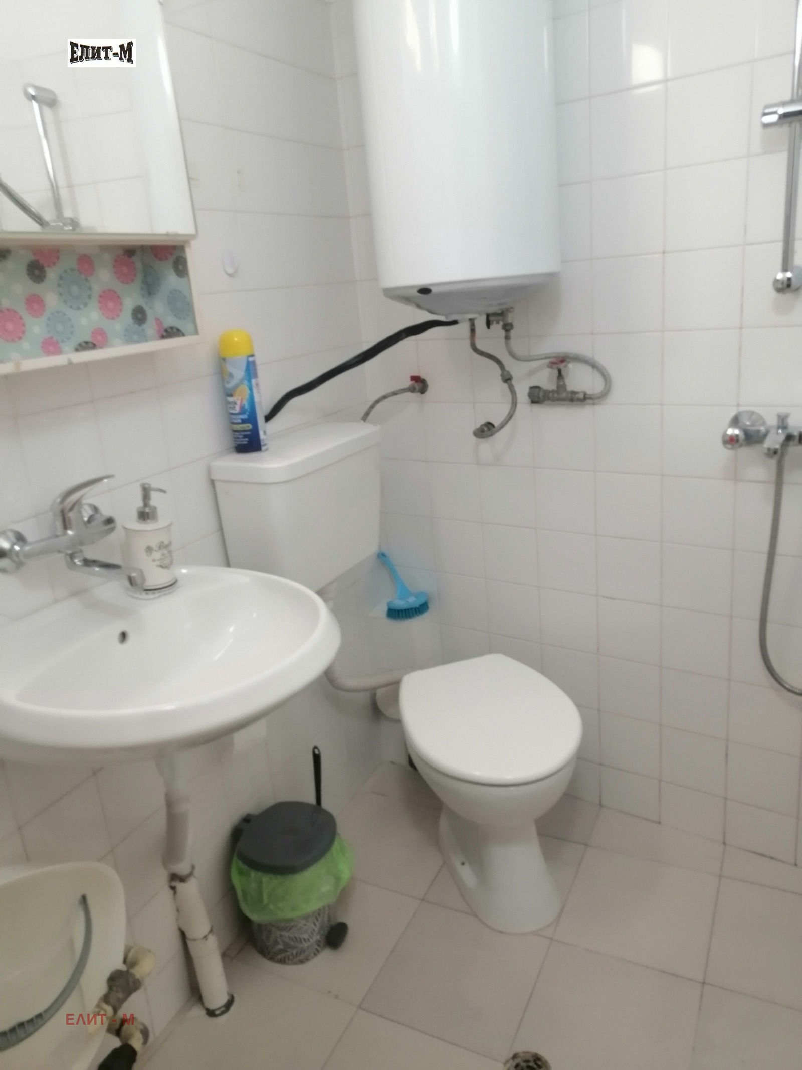Продава 2-СТАЕН, гр. Плевен, Идеален център, снимка 11 - Апартаменти - 54476921