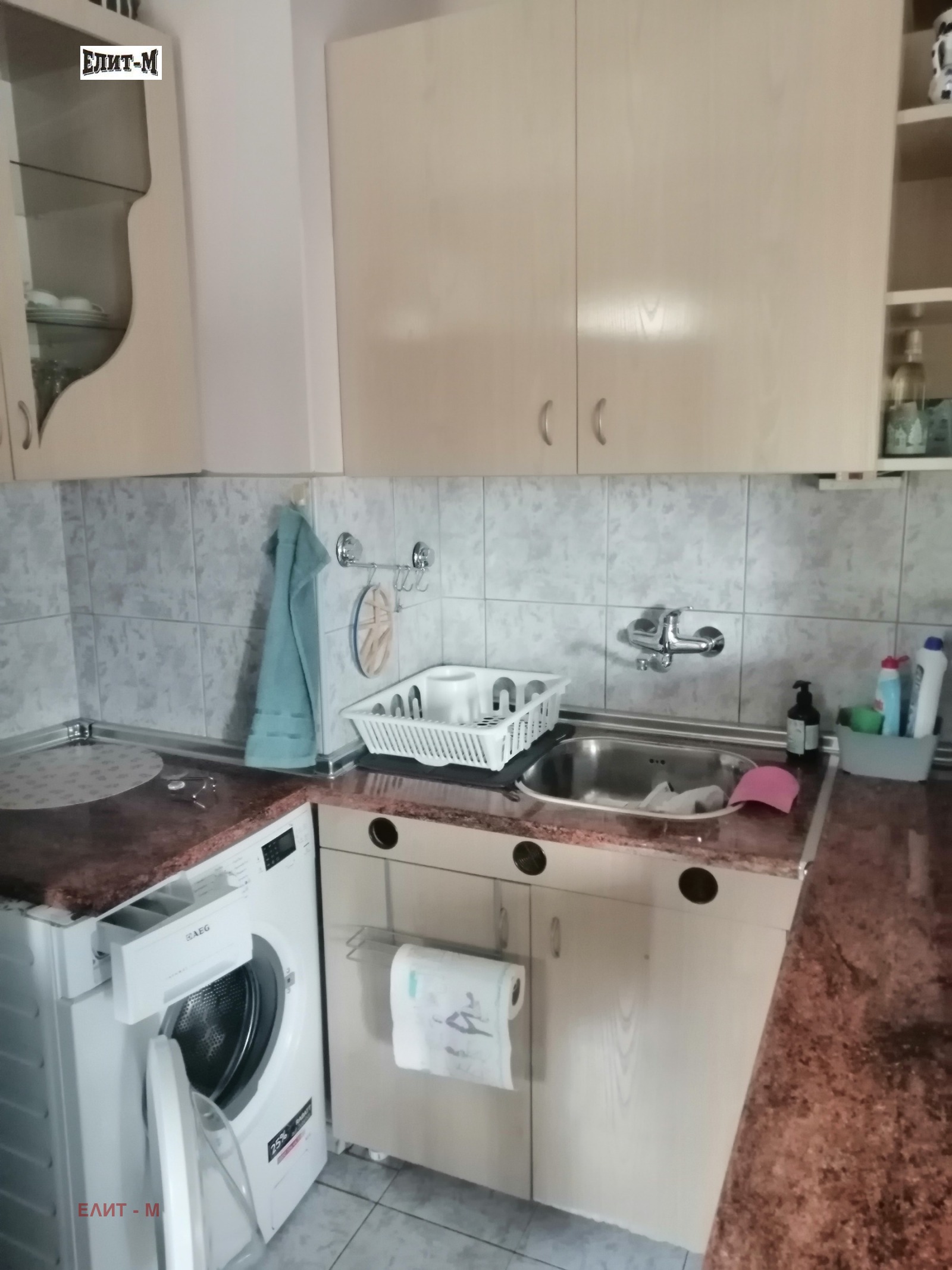 Продава 2-СТАЕН, гр. Плевен, Идеален център, снимка 5 - Апартаменти - 54476921