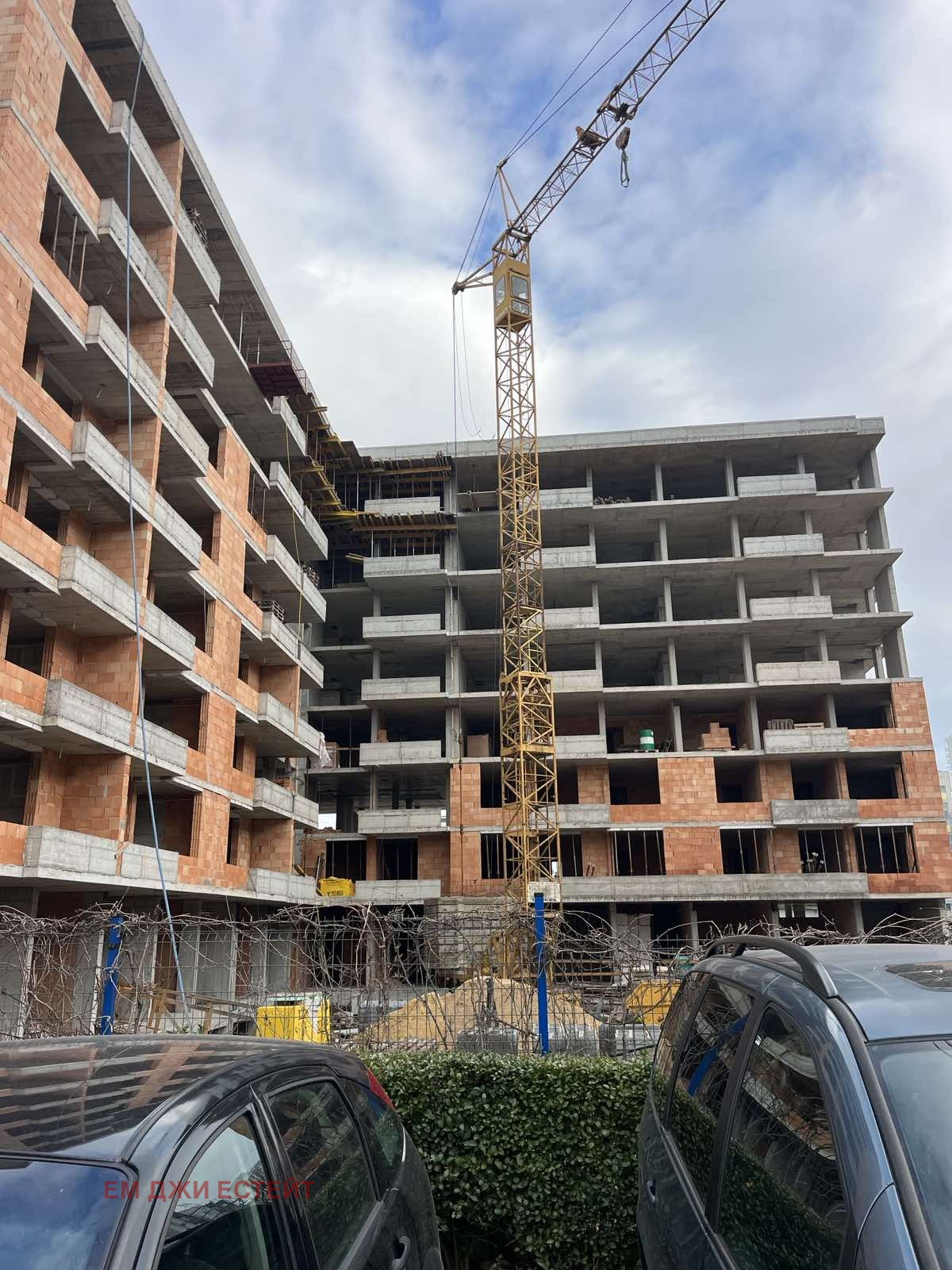 Продава 3-СТАЕН, гр. Бургас, област Бургас, снимка 2 - Апартаменти - 53672382