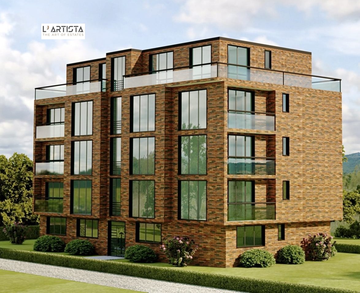 Продава 3-СТАЕН, гр. София, Манастирски ливади, снимка 3 - Апартаменти - 54925498