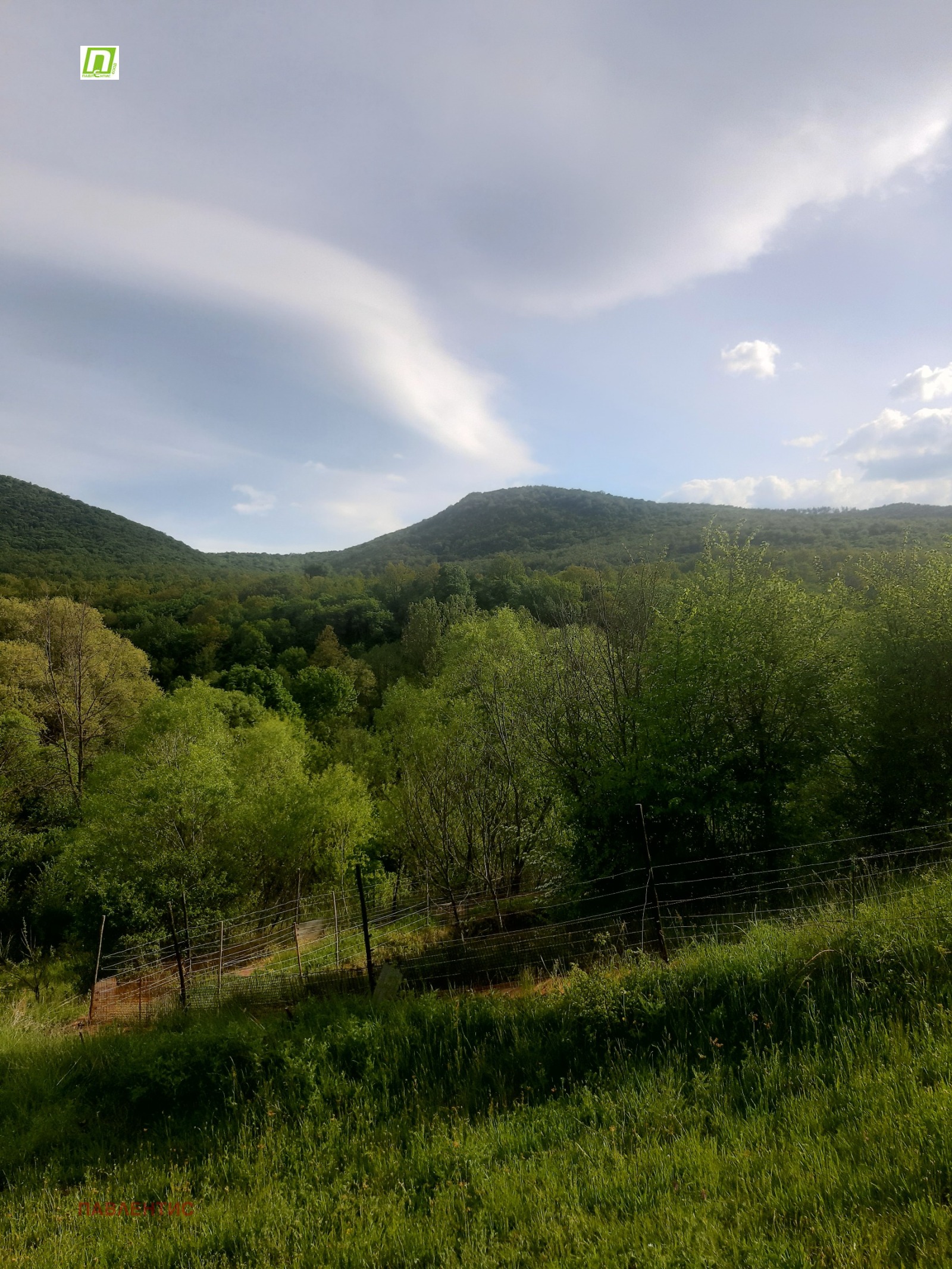 Продава ПАРЦЕЛ, с. Лопушня, област София област, снимка 2 - Парцели - 53607052