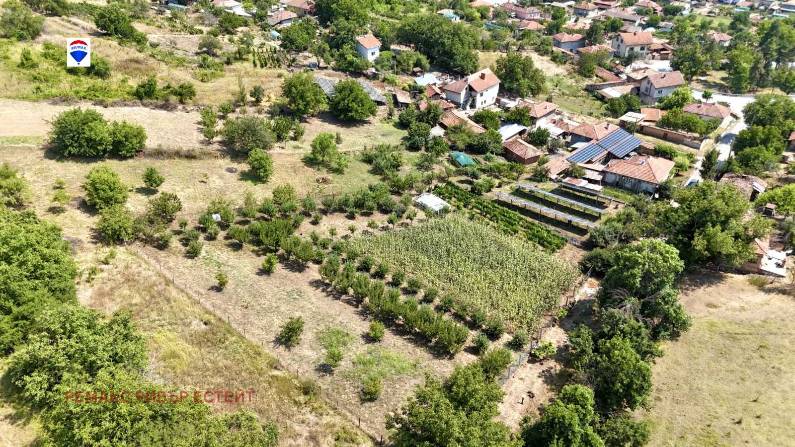 Продава ПАРЦЕЛ, с. Мечка, област Русе, снимка 2 - Парцели - 51374445