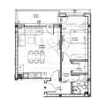 Продава 2-СТАЕН, град Пловдив, Беломорски • 83900 € • 47630853 — Holmes.bg