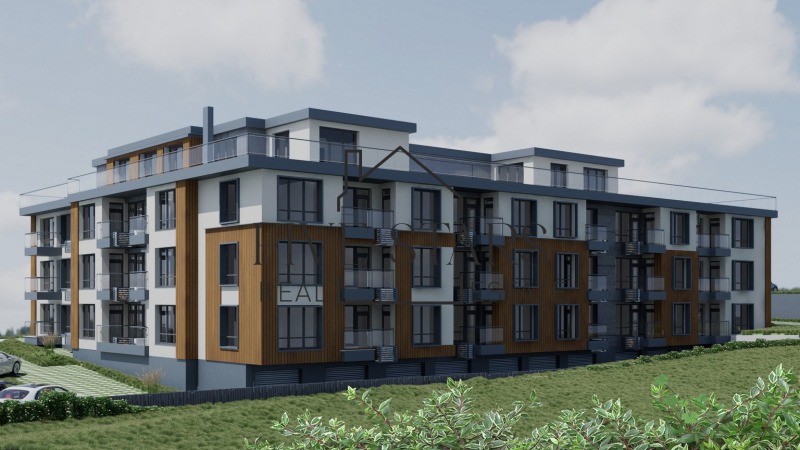 Продава 1-СТАЕН в град Варна, Изгрев - 46 кв.м / 72 900 € » 142 580.01 лв., ФАЙВ СТАРС