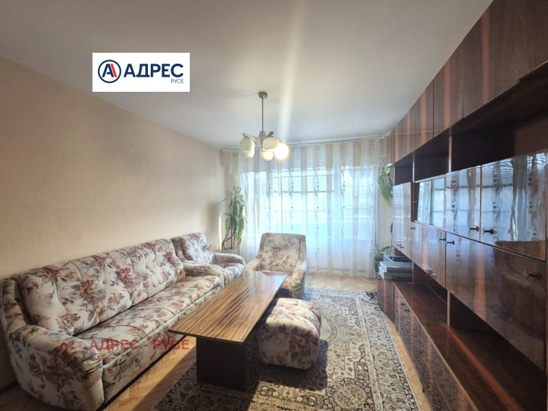 Продава 3-СТАЕН в град Русе, Здравец Изток - 80 кв.м / 94 500 € » 184 825.94 лв., АДРЕС - РУСЕ