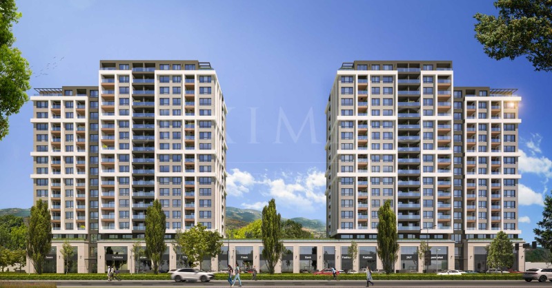Продава 3-СТАЕН в град Пловдив, Гагарин - 105 кв.м / 115 028 € » 224 975.21 лв., ЛУКСИММО ПЛОВДИВ
