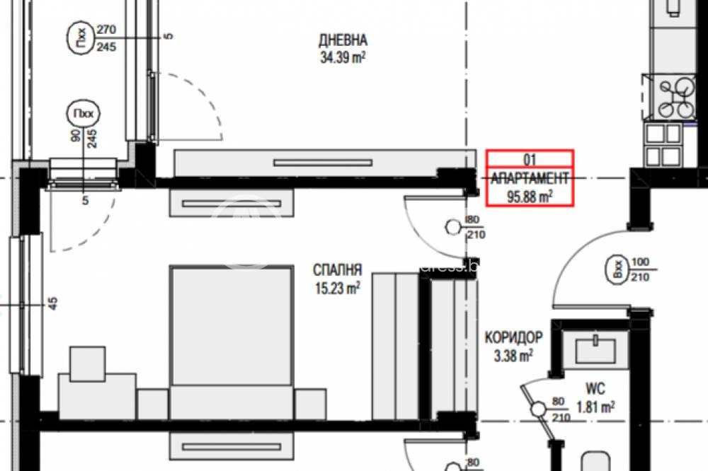 Продава 3-СТАЕН | Imot.bg — изображение 4