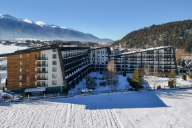 Estúdio Bansko, região Blagoevgrad 6