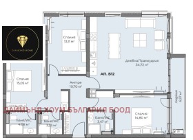 3 bedroom Hristo Smirnenski, Plovdiv 2